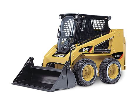 caterpillar 216b skid steer|216b cat skid steer specs.